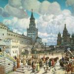 Tselovalnik – ein geheimnisvoller Beruf der alten Rus