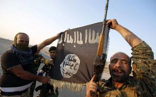 زعيم داعش هو عميل في الموساد ، شيمون إليوت.