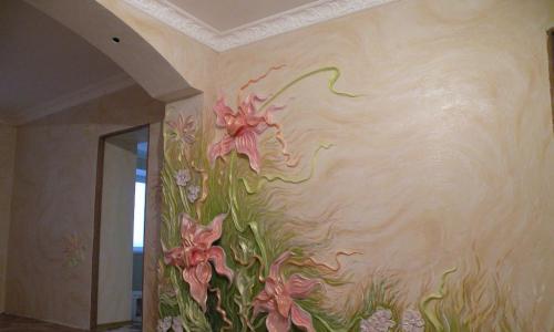 Toute la vérité sur la finition des murs avec du plâtre décoratif