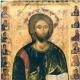 Kaip bažnyčioje atrodo Jėzaus Kristaus ikona?