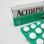 Ali lahko nosečnice jemljejo aspirin proti prehladu?