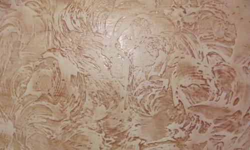 Sınırsız bitirme olanakları: İç duvarlarda dekoratif sıva Dekoratif sıva nasıl kullanılır?