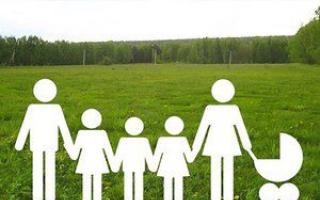 Große Familie - die Vor- und Nachteile eines dritten Kindes