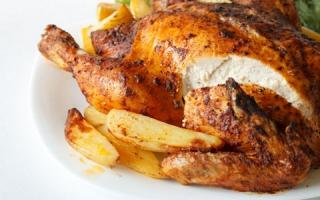 اطباق الدجاج المشوي افضل وصفة دجاج مشوي