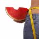 چگونه هندوانه به کاهش وزن کمک می کند