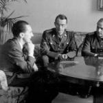 La historia de la traición del general Vlasov.