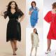 Uokvirjanje elegantnih oblik: trendovske obleke velikih velikosti za ženske