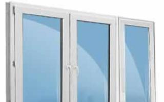 Pencere üretimi ve montajı alanındaki temel standartlar Pencere ve balkon kapısı üniteleri için çalışma belgelerinin bileşimi
