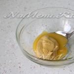 Kako napraviti prekrasan umak od medenog senfa: jednostavni recepti