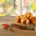 Alas de KFC - la receta casera más perfecta