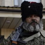 Slavni militantni Babai se je vrnil iz DPR in prosi za denar za hrano