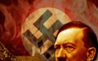 Version: Hitler ist der Enkel des Juden Rothschild