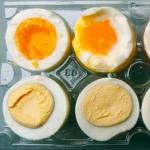 Kaip teisingai virti kiaušinius