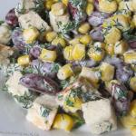 Rezepte für einfache und leckere Salate mit Croutons