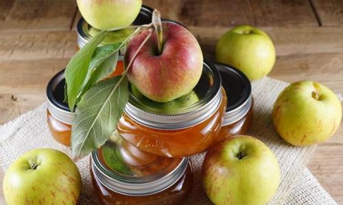 Как приготовить повидло из яблок в домашних условиях