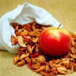 Délicieuses tartes aux pommes séchées Recette de tarte aux pommes séchées