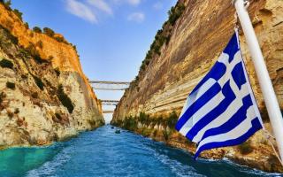 ギリシャで最も美しい場所とアトラクション