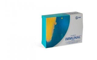 Antivirale immunstimulierende Medikamente: Überprüfung der Medikamente