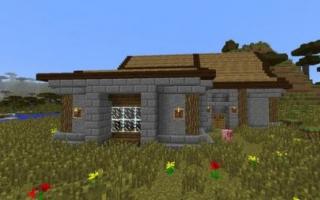 Cum să construiești o casă frumoasă în Minecraft