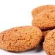 Teneur en calories des cookies Biscuits à l'avoine dans la nutrition diététique