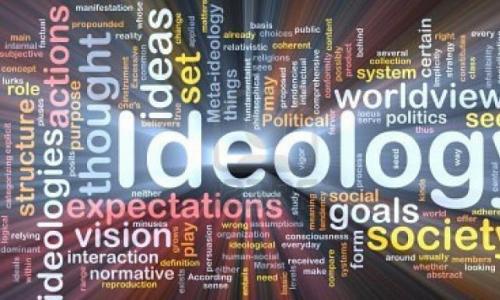 Haupttypen der politischen Ideologie, Typen, Formen und Merkmale