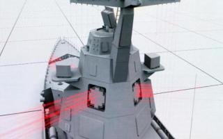 Многоцелевой корабль морской зоны класса «корвет» «Сообразительный