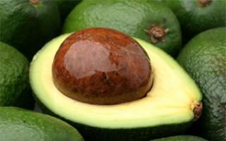 Ulei de avocado pentru față: reguli de aplicare și efect Ulei de avocado pentru buze