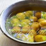 Rustikalni krompir - recepti, kako kuhati okusen pečen krompir