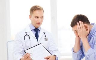 Prostataadenom (Prostatatadenom): Ursachen, Symptome und Behandlung bei Männern Was sind die Anzeichen eines Prostataadenoms?