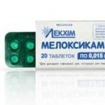 Upute za uporabu injekcija, supozitorija i tableta meloksikama