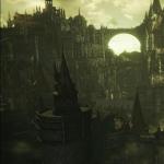 เกมส์ Dark Souls Darkroot Garden - ผีเสื้อแสงจันทร์