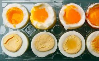 Kako pravilno kuhati jajca