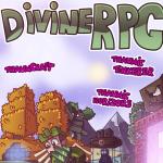Descrierea serverului MINCRAFT DIVINERPG
