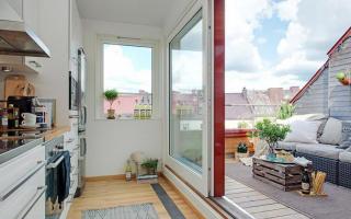 Ist der Balkon in der Gesamtfläche der Wohnung enthalten? Beton- und Stahlbetonkonstruktionen SNB