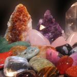 Steinfarben und Korrektur von Lebenssituationen Natursteine ​​und ihre Bedeutung