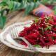 Salate coreene - cele mai bune rețete cu fotografii