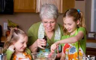 Les recettes de grand-mère pour la santé