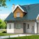 Projets de maisons privées et de chalets à Krasnodar Projets de maisons économiques jusqu'à 100 m²