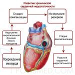 Description du liquide dans les poumons en cas d'insuffisance cardiaque