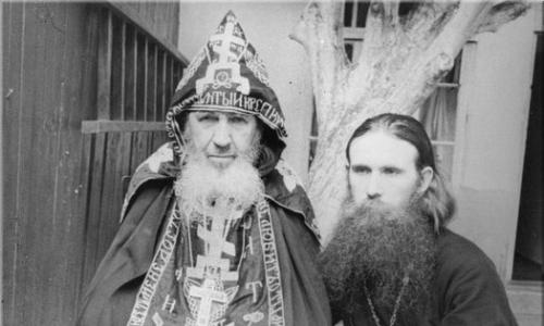 Esquema-Archimandrita Ioann Maslov