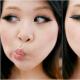 Kako napraviti jagodice na licu i ukloniti obraze