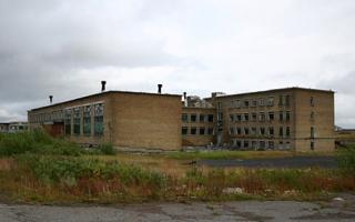 Najbolj nevarni in skrivni predmeti ZSSR Zapuščene zgradbe ZSSR