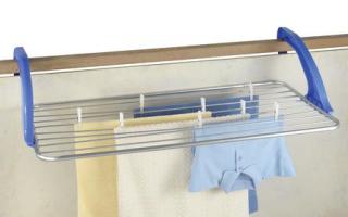バルコニー用衣類乾燥機：最適なオプションの選択